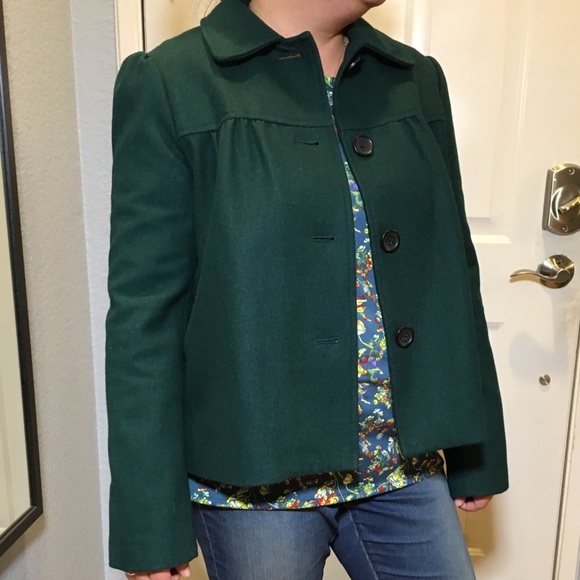 Women’s Banana Republic Single Breasted Jacket - Picture 7 of 8